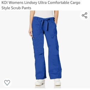 Koi Lindsey Scrub Pants